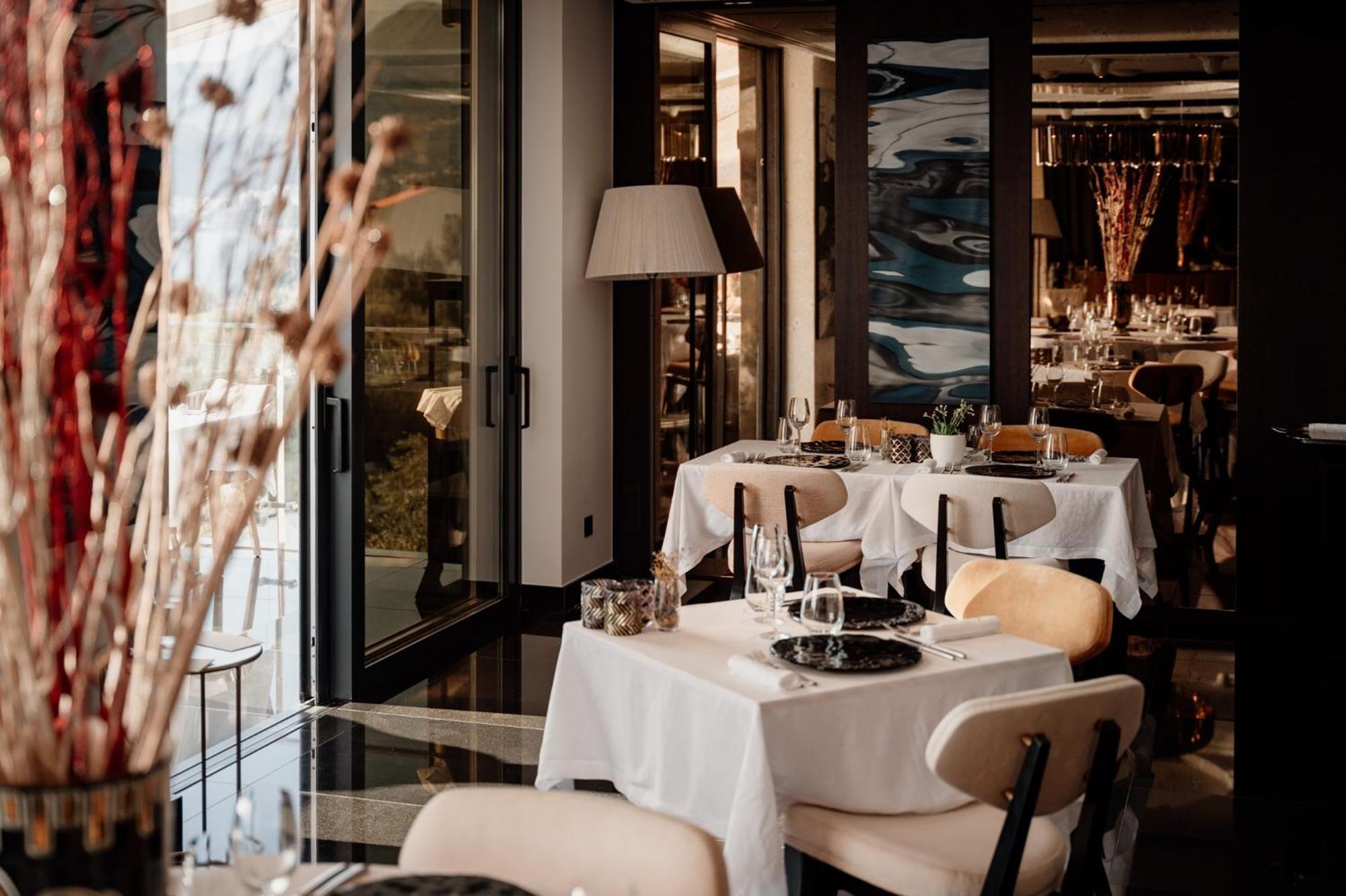 Villa Geba Boutique Hotel Sveti Stefan Luaran gambar